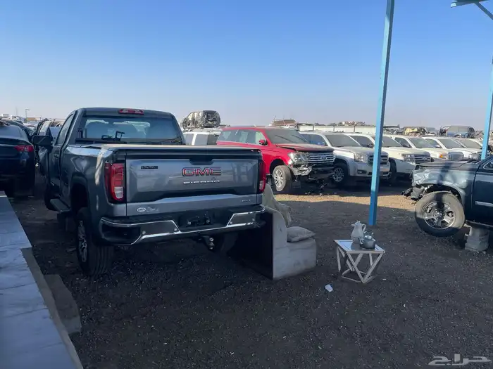 تشليح النايفات قطع جمس فورد 15