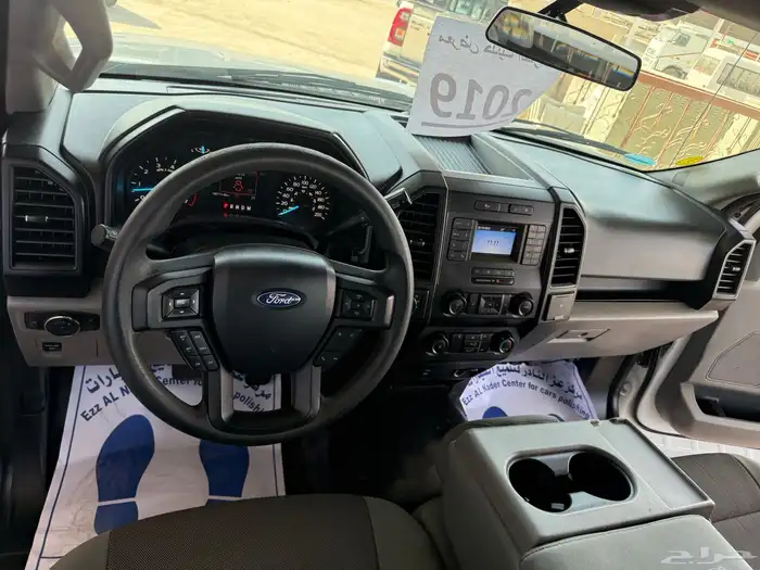 فورد F150 غماره موديل 2019 16