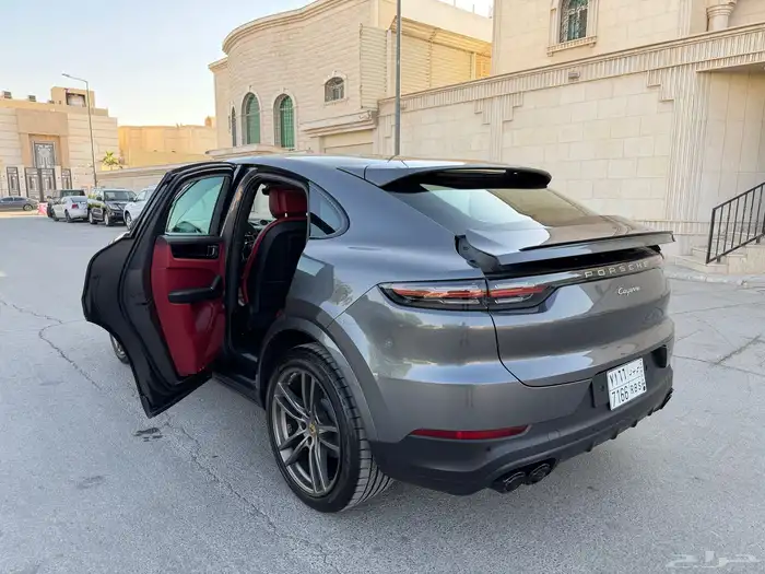 بورش كايين كوب 2023 للبيع 8