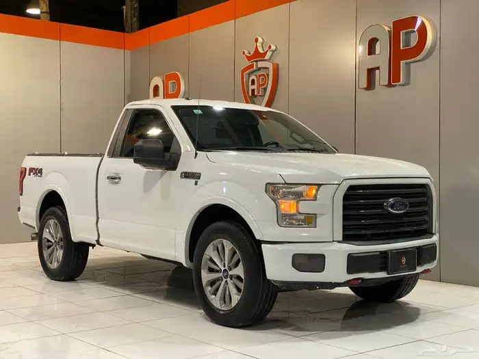 فورد F150 2017 فل كامل بحاله نظيفه جدا 0