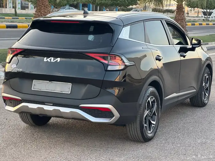 سبورتاج 2022 بنزين بصمه شاشه 7