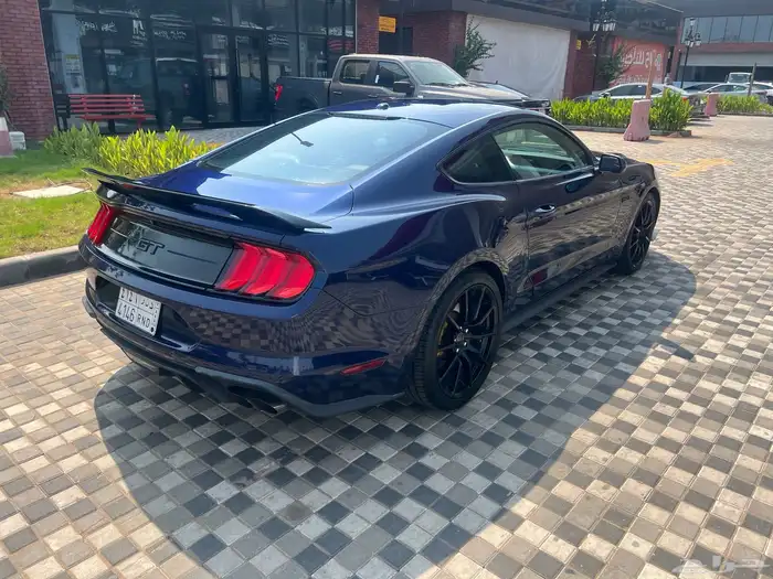 موستنق 2019 gt v8 4