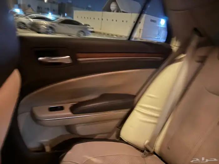 داخليه كرايسلر كامله 3