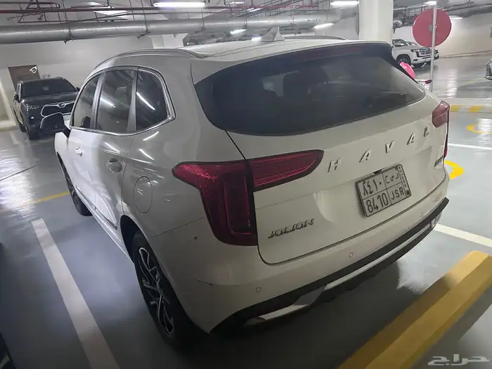 هافال جوليون فل موديل 2.23  ممشى 11500 كم 4