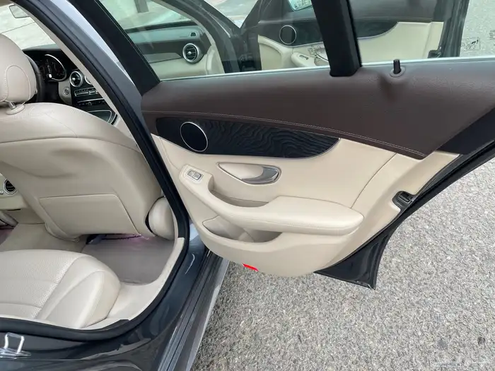 مرسيدس_C200_AMG_2019 54