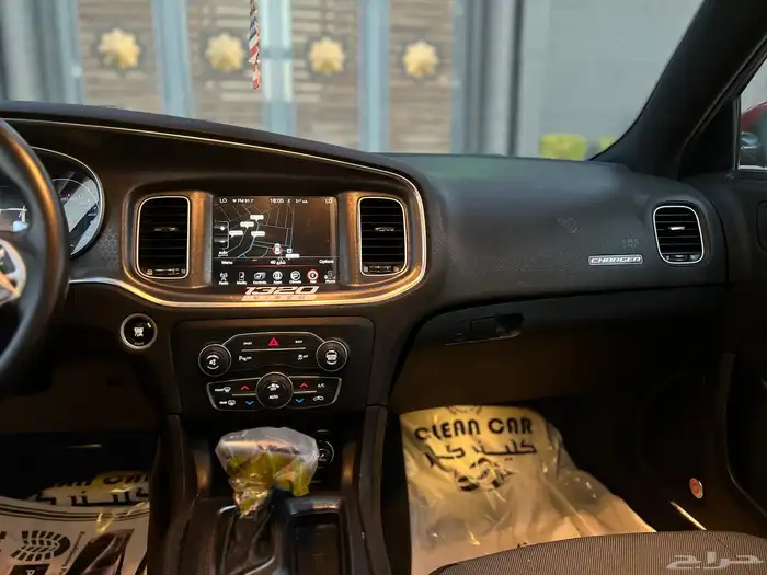 تشارجر 2016 فل كامل RALLYE بدي وكاله مكينه وقير وكاله 32