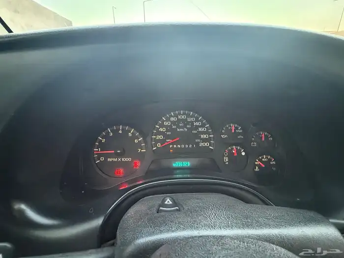 شيفروليه بليزر 7