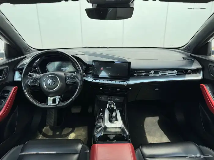 MG   GT   2023   فل كامل السعر 33000 الف 15