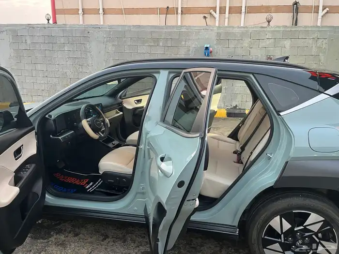 هونداي كونا 2024 5