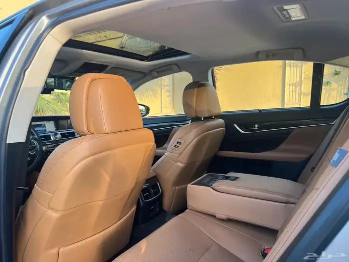 لكزس GS350 فل 2017 سعودي 19