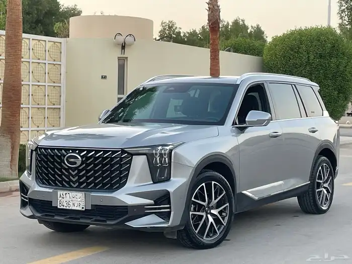 GAC 2023 GS8 مالك اول نظيف جدا 33