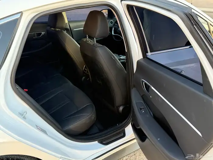 ( تم البيع ) سوناتا 2021 نص فل بطاقة 11