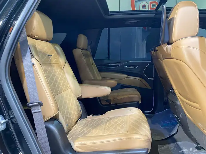 كاديلاك اسكاليد 2021 عداد 59 الف بحاله ممتازه جدا جدا جدا 14