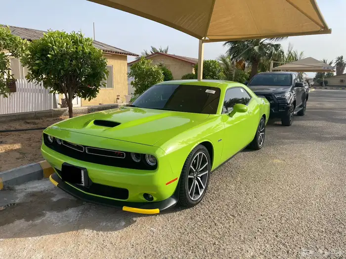 Dodge Challenger R T Last Call 345 for sale دودج تشالنجر ار 1