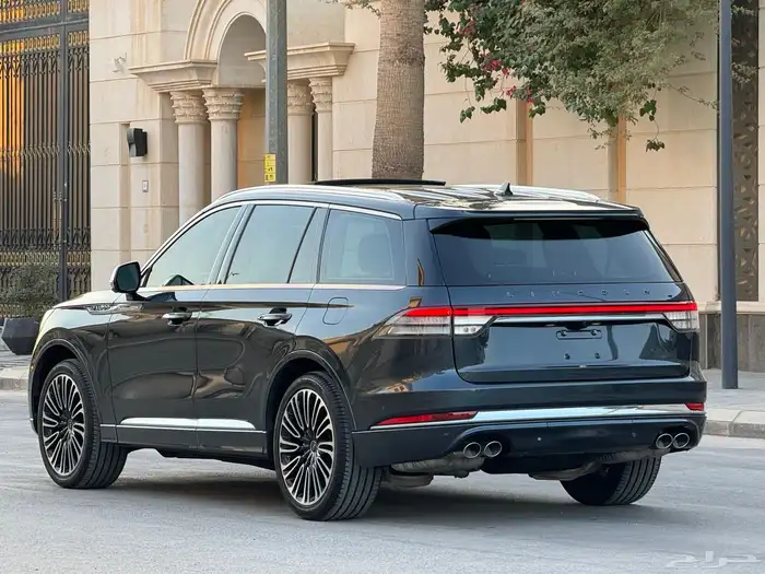 لنكولن افياتور برزدينشال موديل 2020 تشيكات وكاله 13