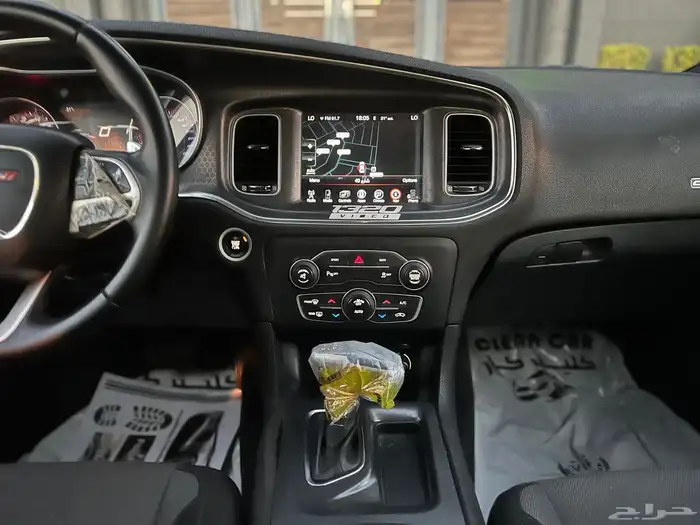 تشارجر 2016 فل كامل RALLYE بدي وكاله مكينه وقير وكاله 28