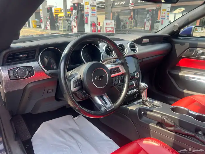 موستنق 2019 gt v8 8