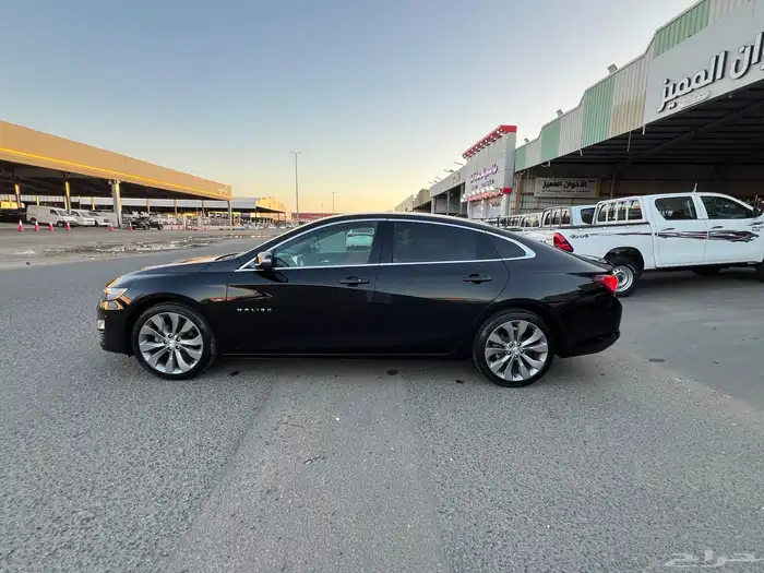 ماليبو 2020 نص فل 2.0 بنزين تيربو LT بصمه 4