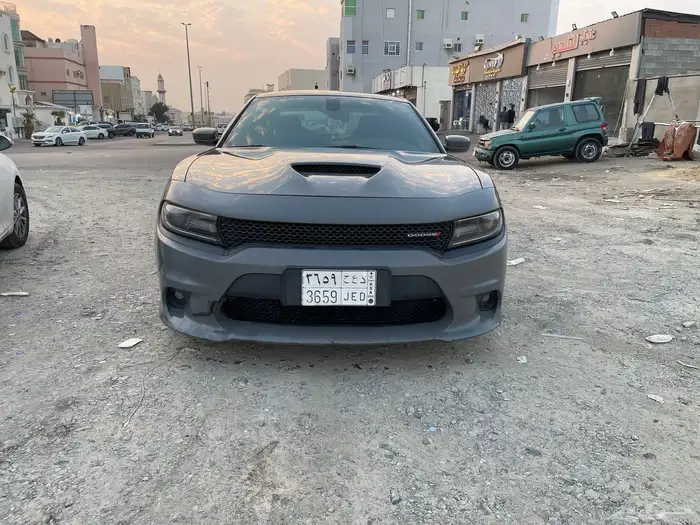 دوج تشارجر 2019 3