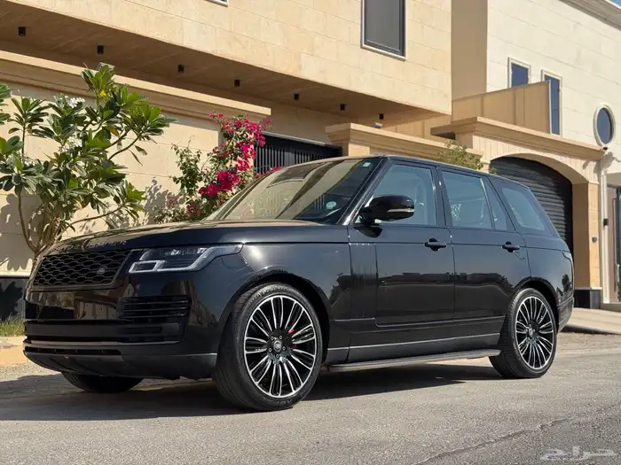 رنج روفر HSE 1