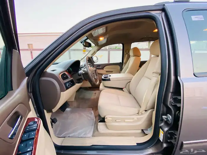 جمس يوكن XL مخزن بحاله الشركه ماشاء الله 19