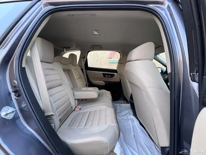 هواند CR-V 2022 بحالة ممتازة 24