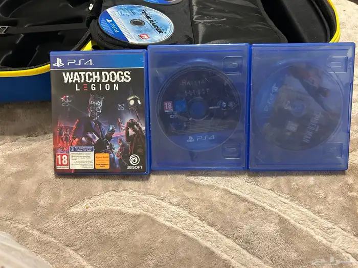 ثلاث اشرطه نظيفه مخزنه 3