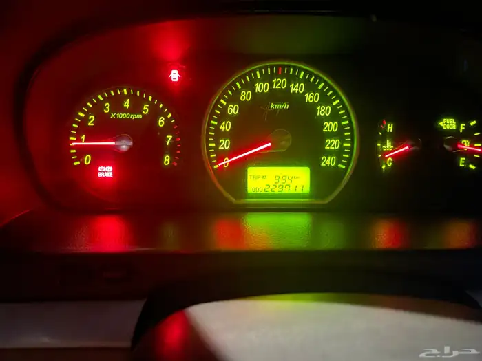 سوناتا 2006 منول 5