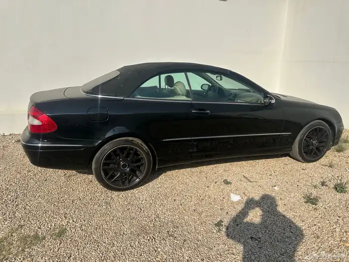 مرسيدس 2007 مخزن كشف 6