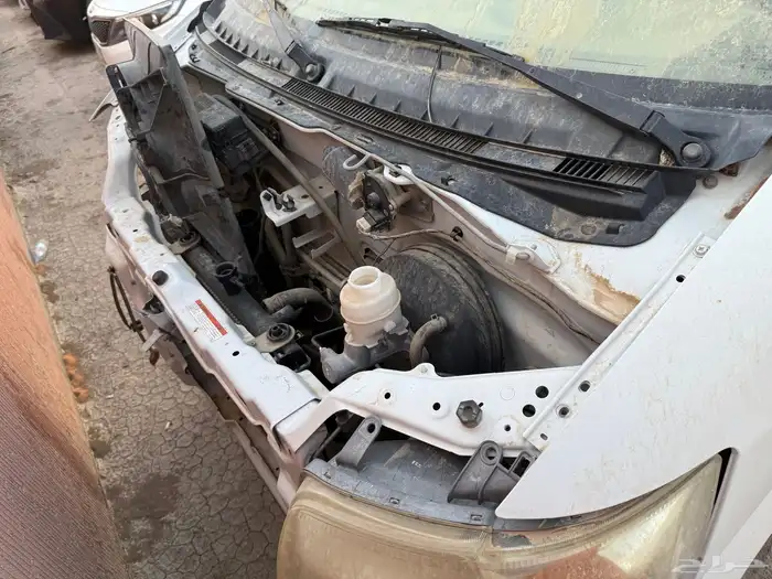 سوزوكي بضاعه 2017 مصدوم 5