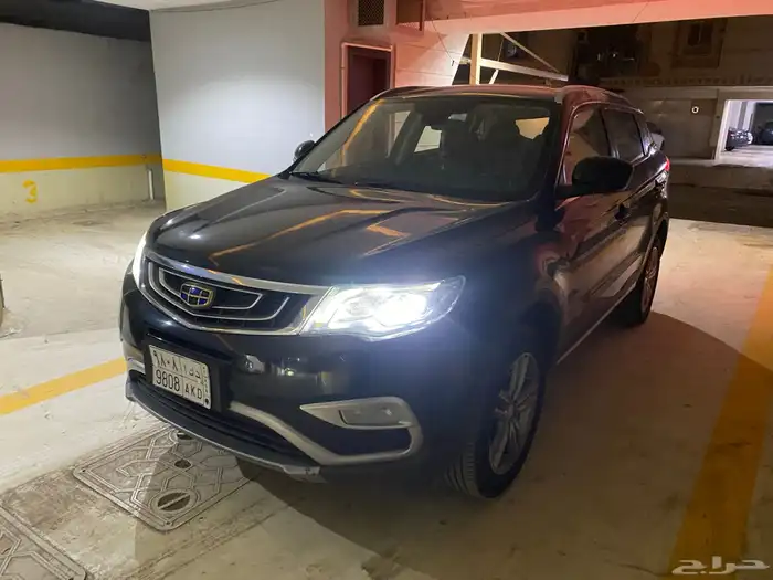 امجراند X7 سبورت 2