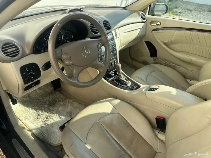 مرسيدس 2007 مخزن كشف 3