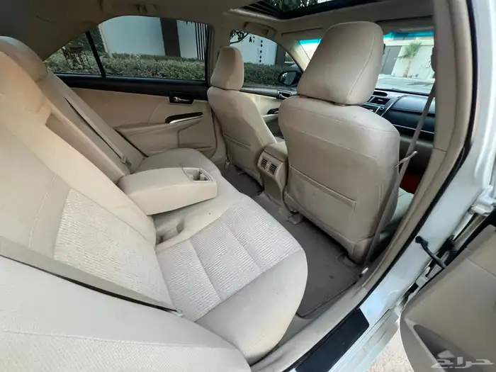 تويوتا كامري 2016 فل كامل (بحالة ممتازة) 16