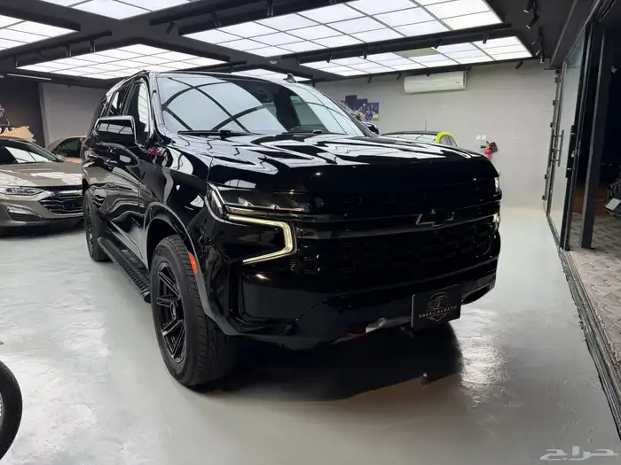 شيفرولية تاهو Z71 0