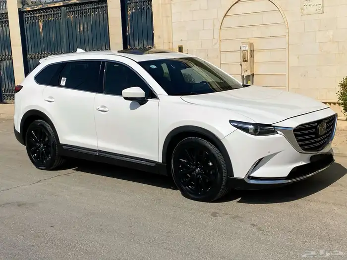 مازدا CX9 2023 8