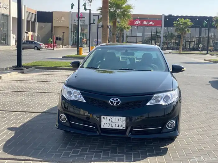 كامري 2013 للبيع 2