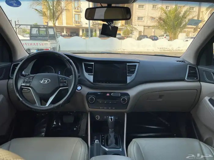 هونداي توسان للبيع 5