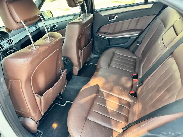 مرسيدس E300 فل كامل 2014 8