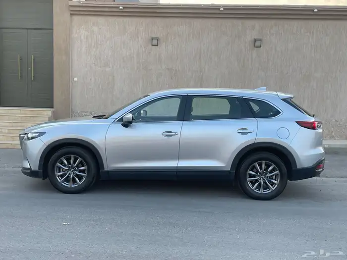 جيب مازدا CX9 2019 استاندر قمه بالنظافه 6