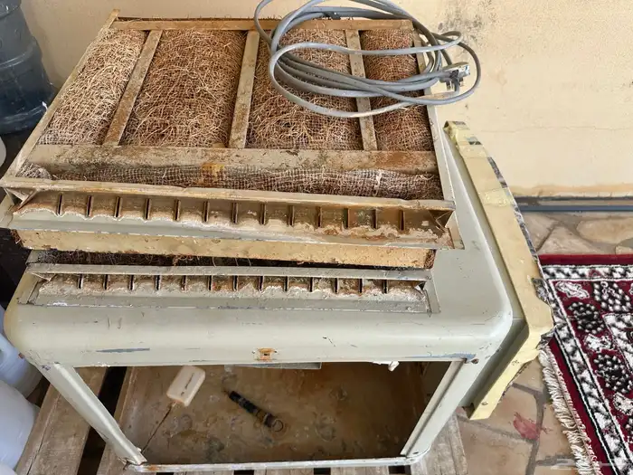 مكيف صحراوي ربع شغال 2