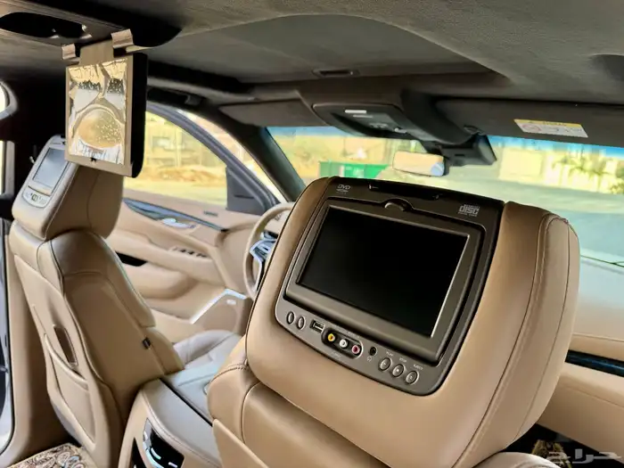 اسكاليد بلاتنيوم 2018 13