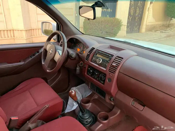 نسيان نافارا SE غمارتين 2014 نظيف جدا 13