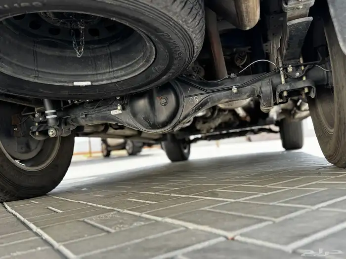 هايلكس دبل ديزل غمارتين 16