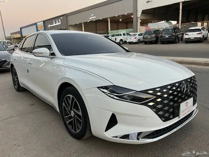 هيونداي ازيرا 2020 فل كامل ( ديجتل ) 1