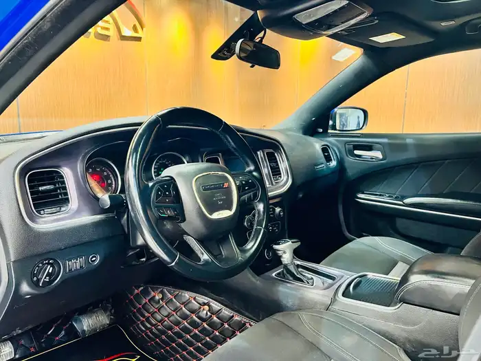 دودج تشارجر 2018 V6 ( بحاله ممتازه) 5