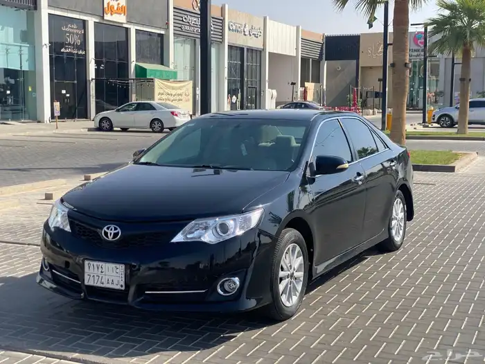 كامري 2013 للبيع 1