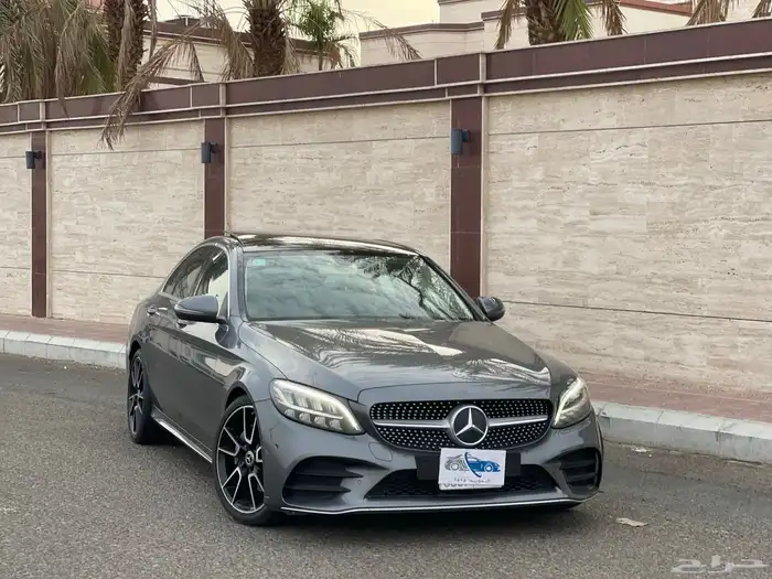 مرسيدس_C200_AMG_2019 0