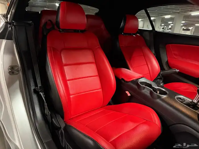 فورد موستنق إيكوبوست 2018 ( كشف ) 26