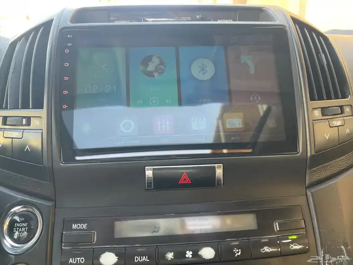 تويوتا- لاند كروزر-2011-GXR-إصدار- 60-عام-V8-قمه النظافه 34