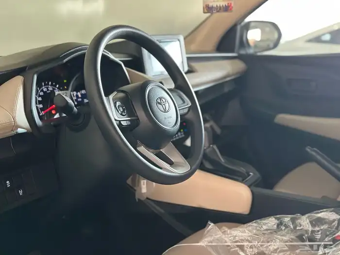 تويوتا يارس واي 2026 2